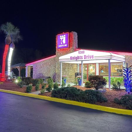 Knights Inn Punta Gorda Esterno foto