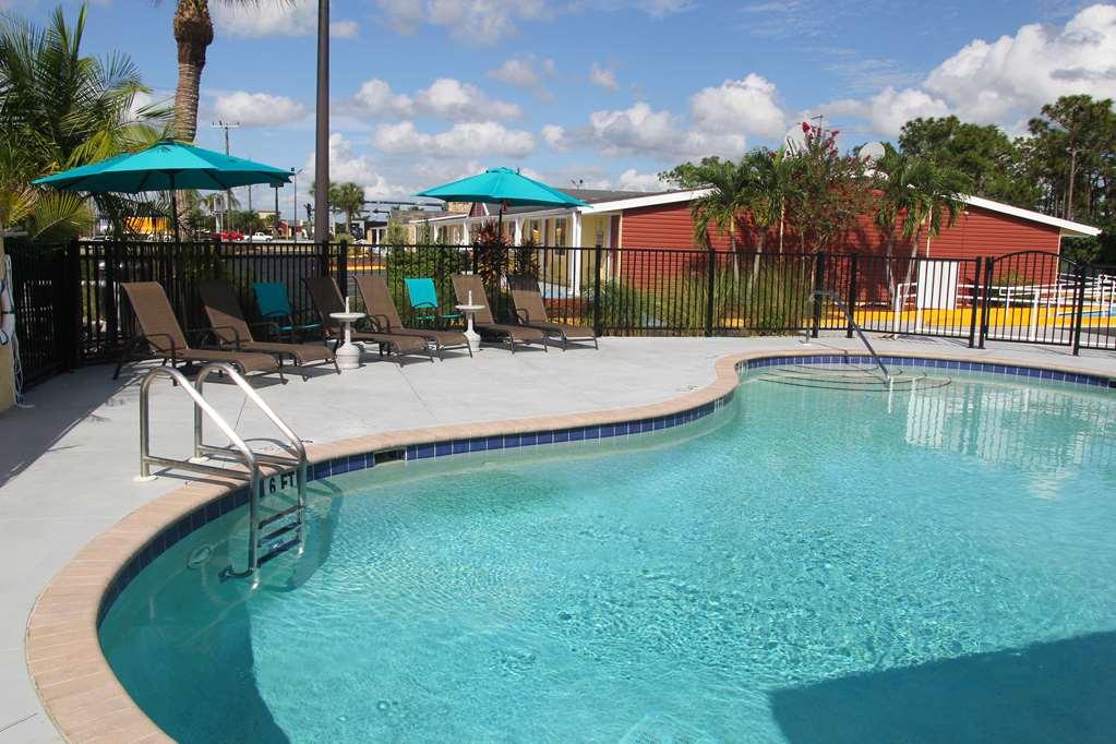 Knights Inn Punta Gorda Servizi foto