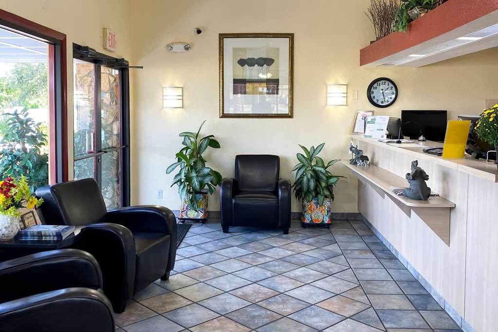 Knights Inn Punta Gorda Interno foto