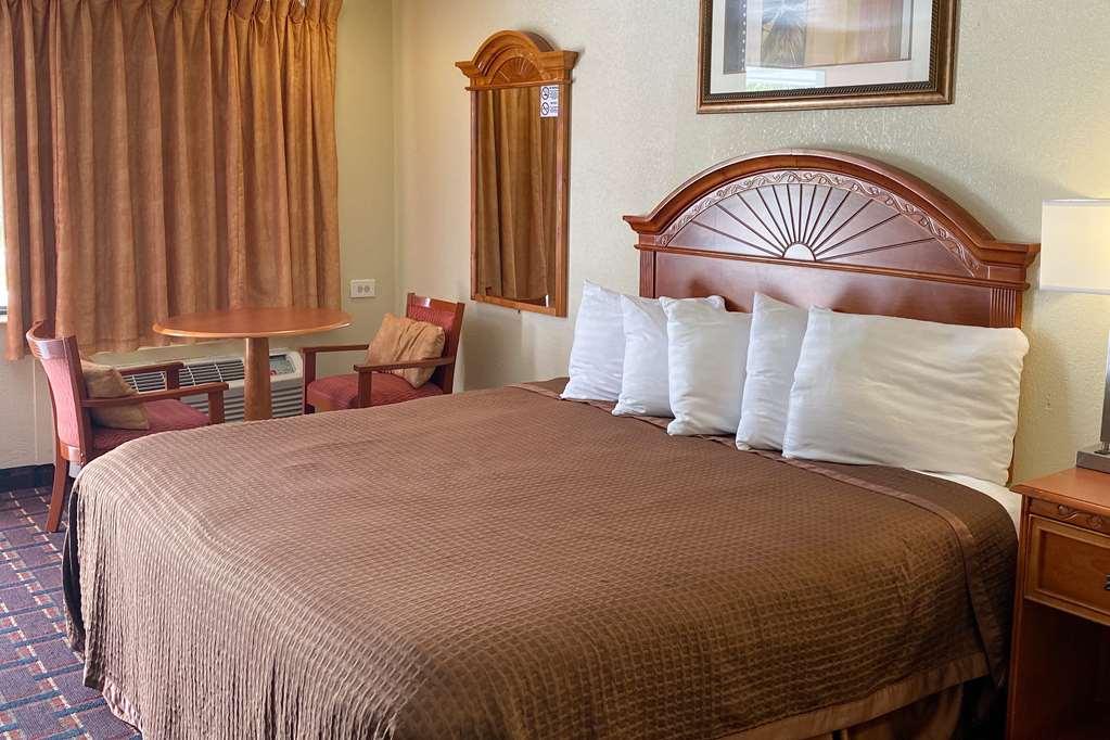 Knights Inn Punta Gorda Camera foto