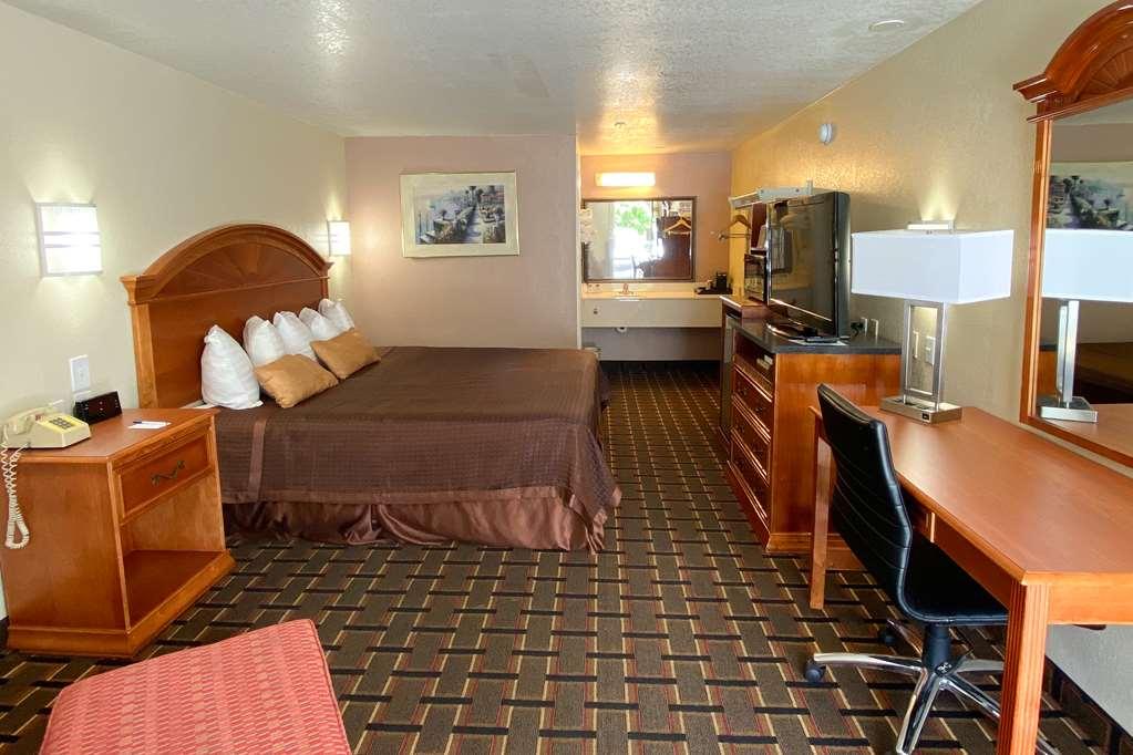 Knights Inn Punta Gorda Camera foto