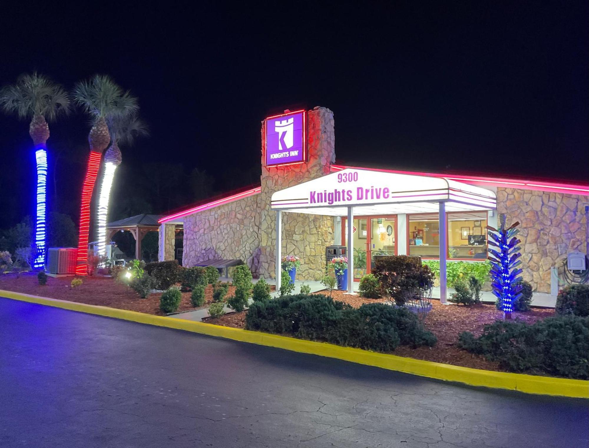 Knights Inn Punta Gorda Esterno foto