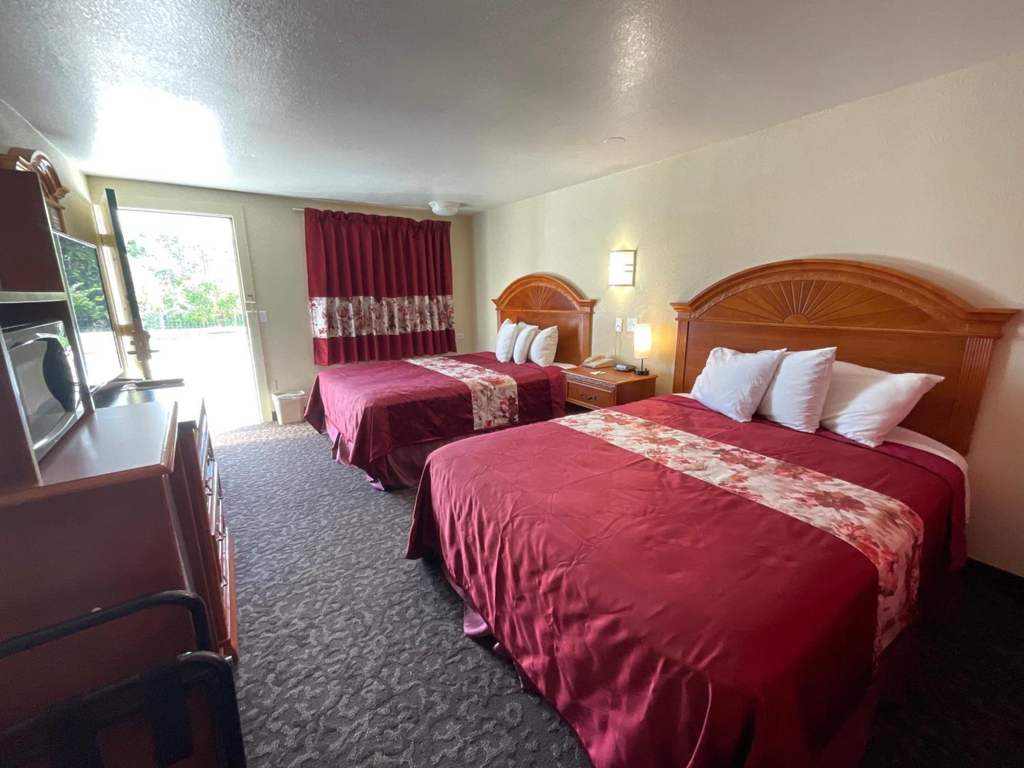 Knights Inn Punta Gorda Esterno foto