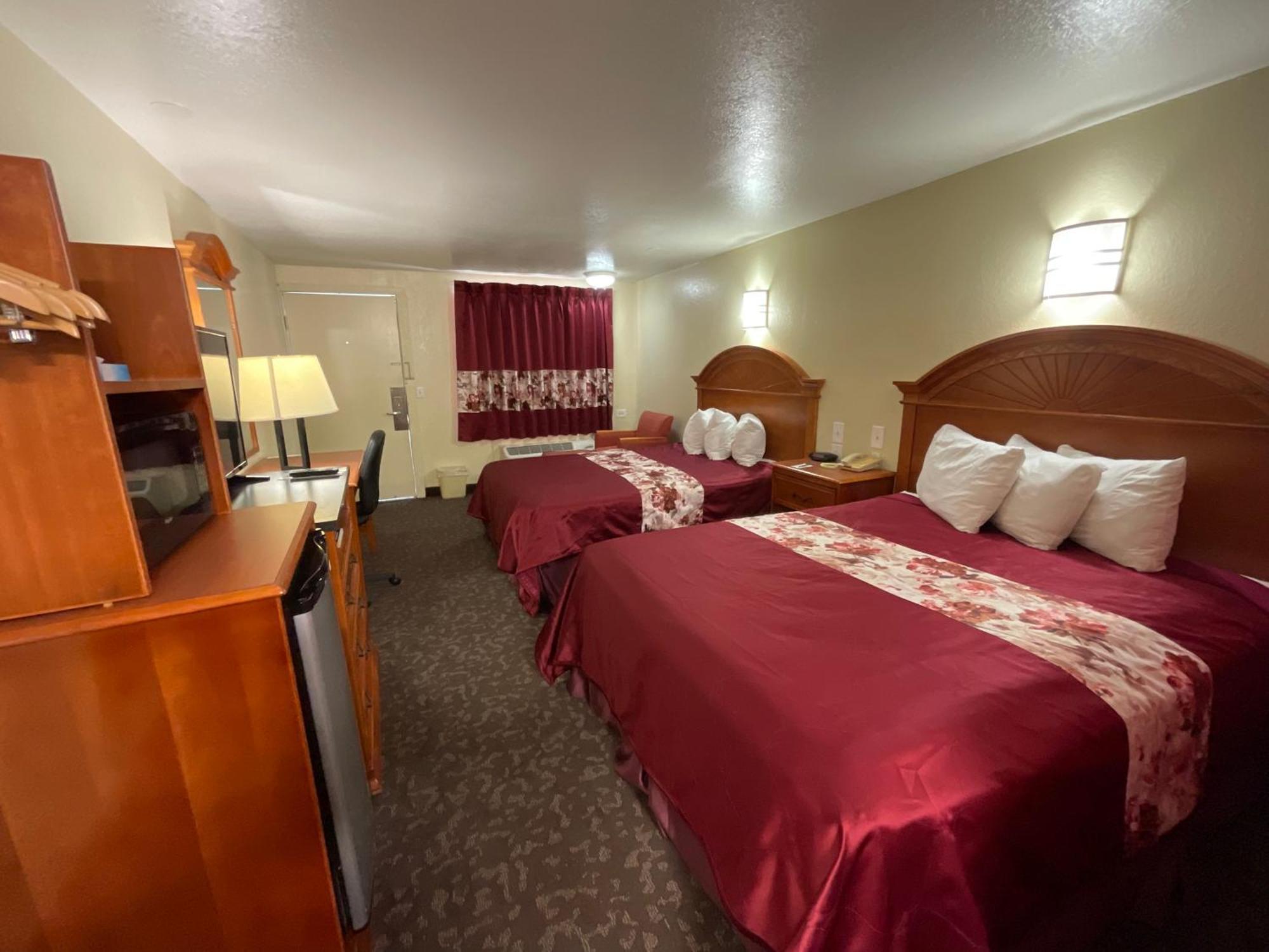 Knights Inn Punta Gorda Esterno foto