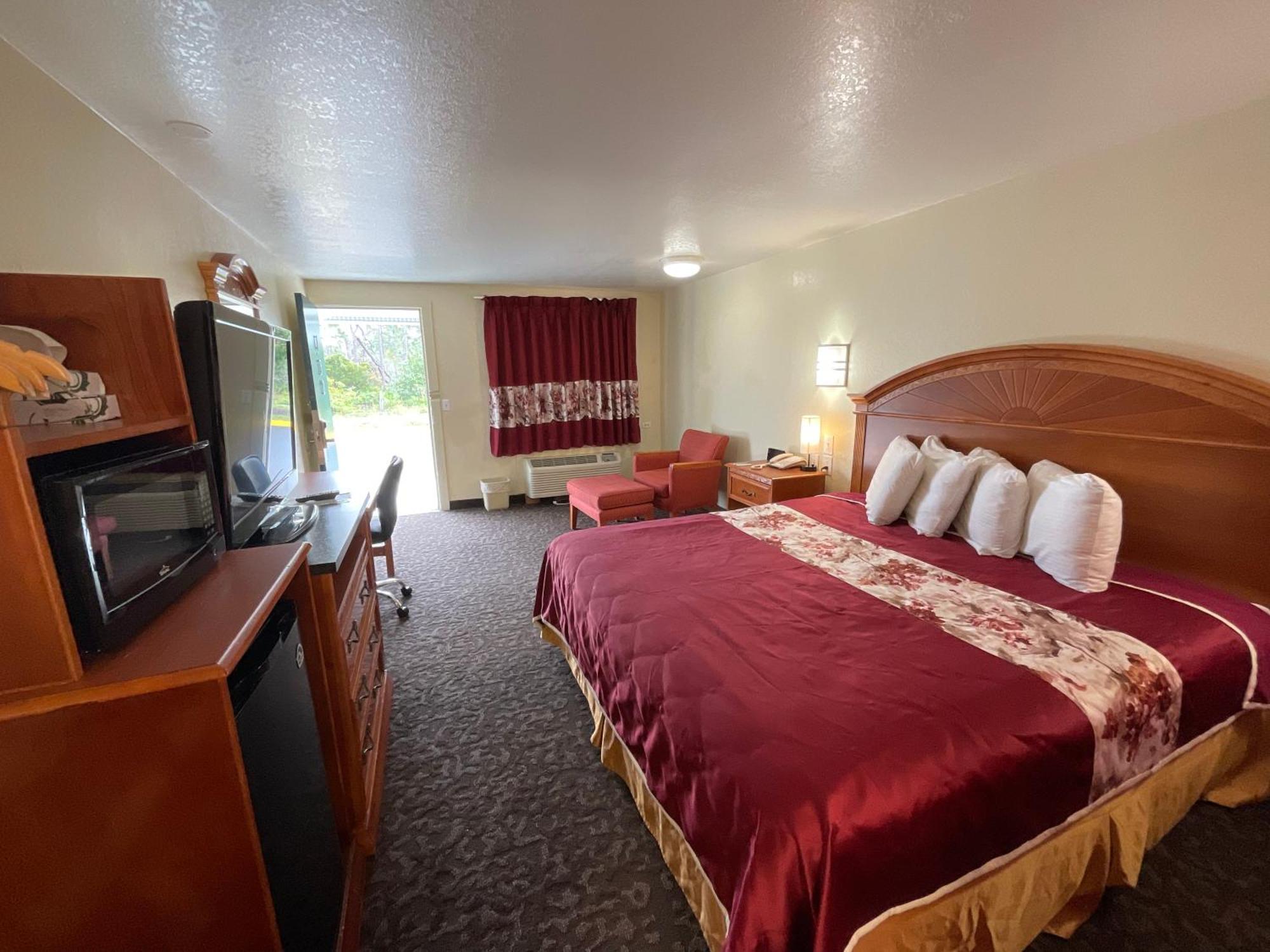 Knights Inn Punta Gorda Esterno foto