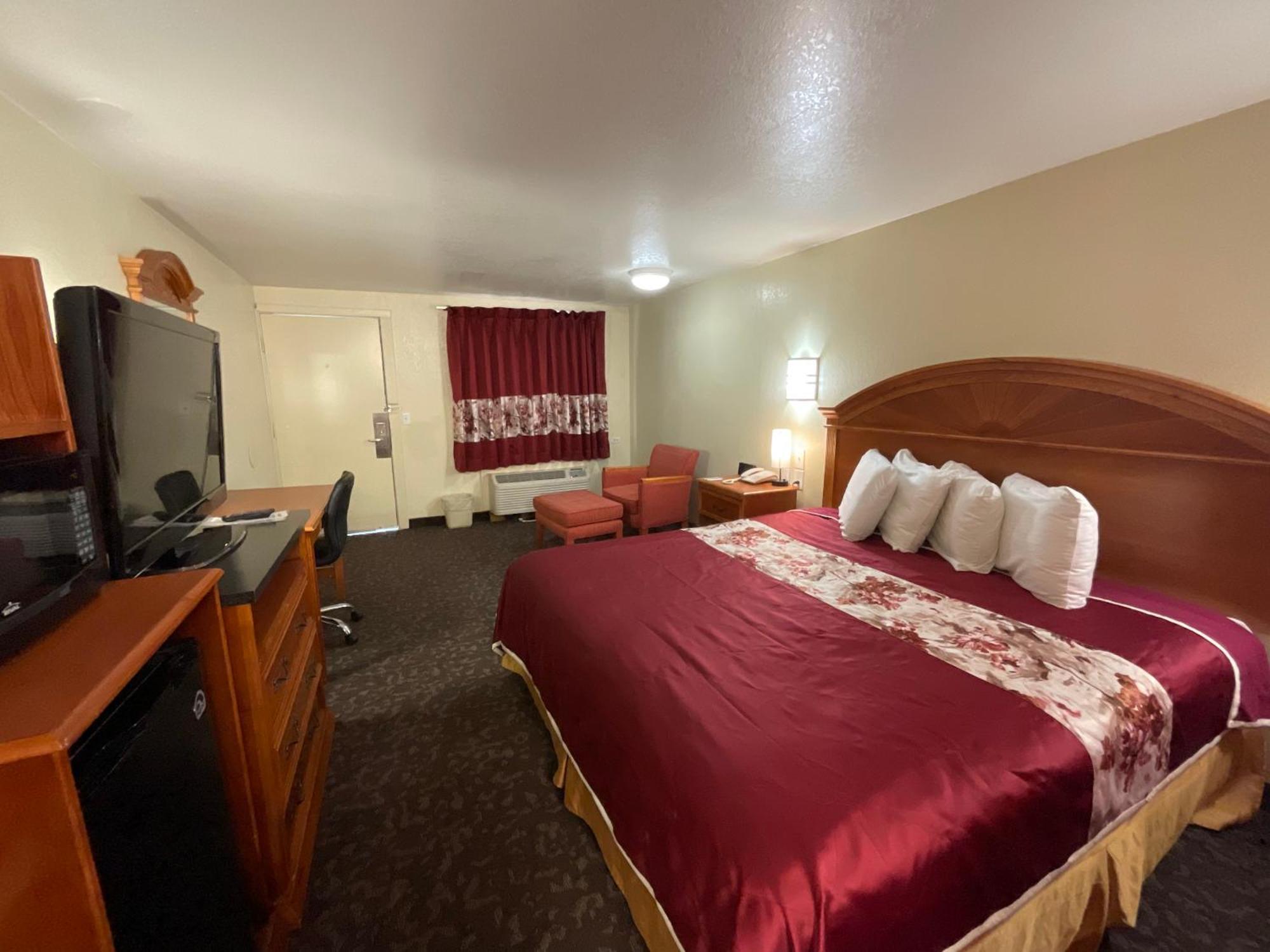 Knights Inn Punta Gorda Esterno foto