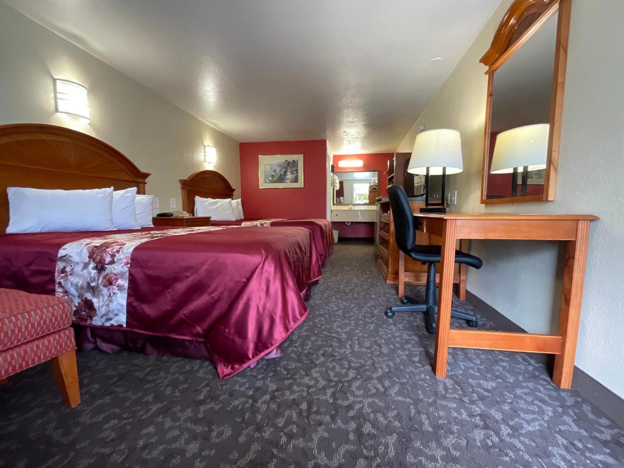 Knights Inn Punta Gorda Esterno foto