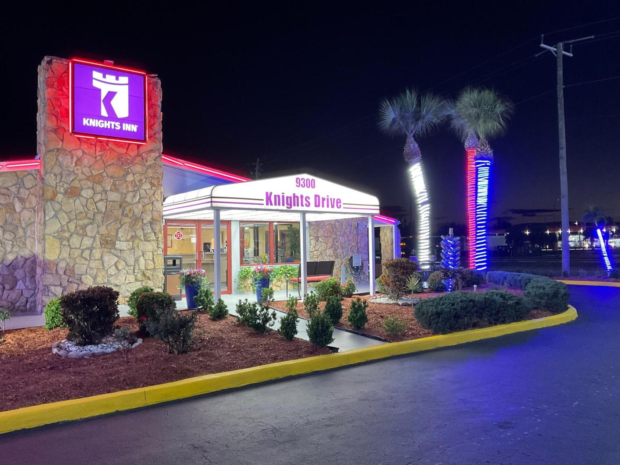 Knights Inn Punta Gorda Esterno foto