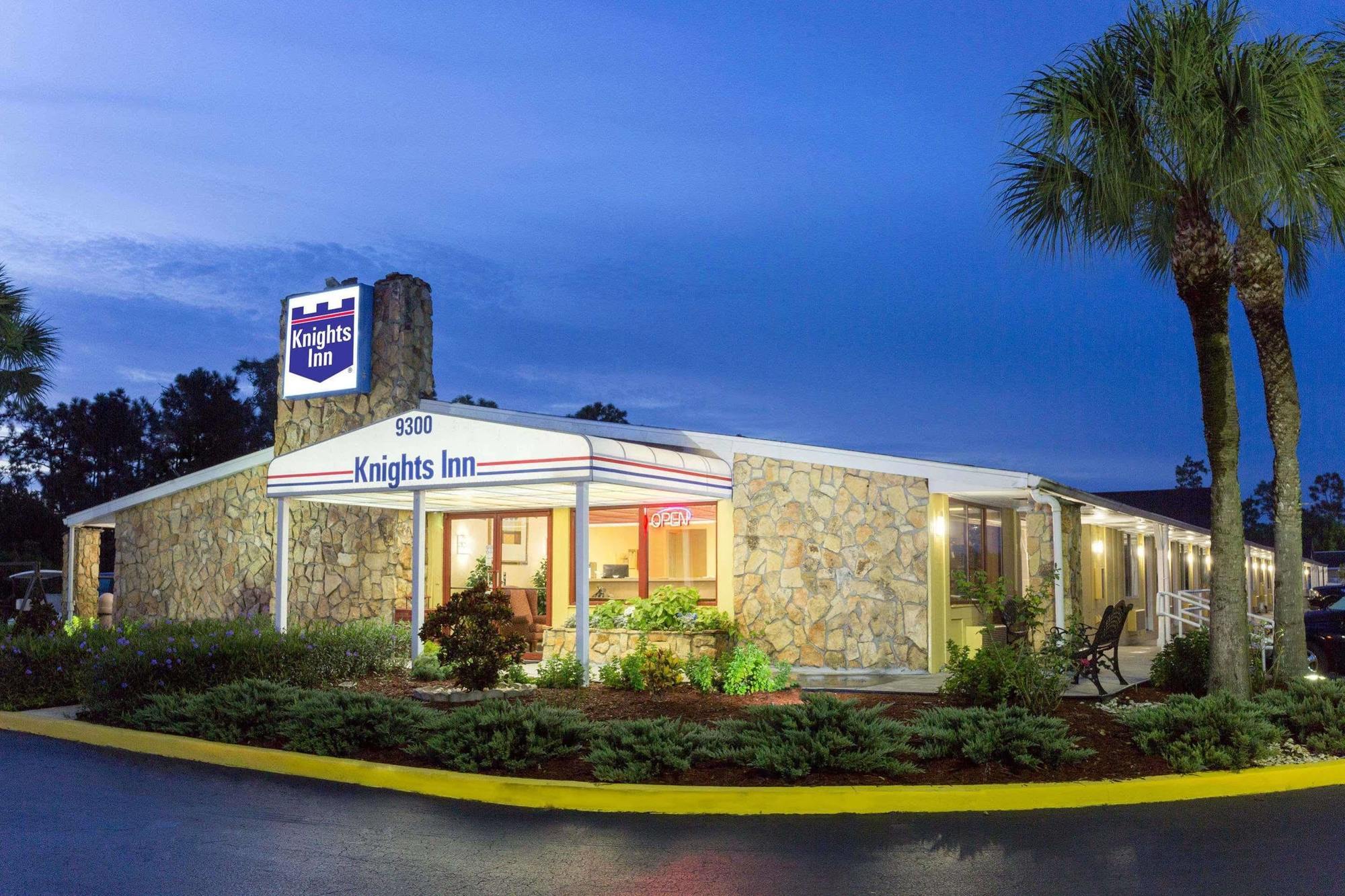 Knights Inn Punta Gorda Esterno foto